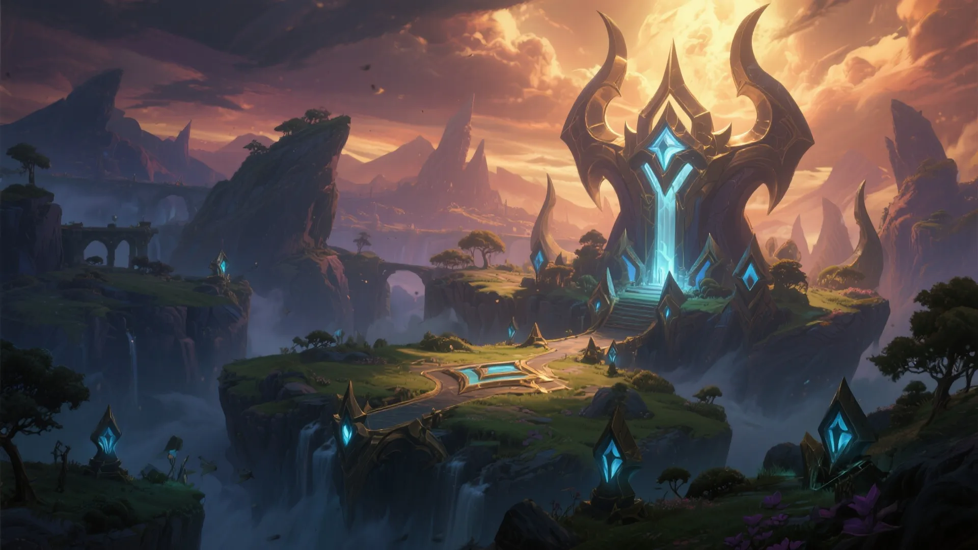 英雄联盟召唤师峡谷