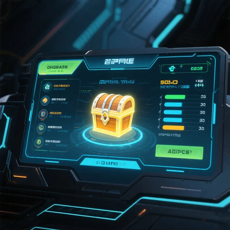 任务进度与奖励解锁演示