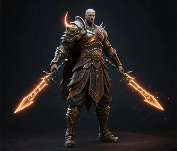 史诗与传说皮肤