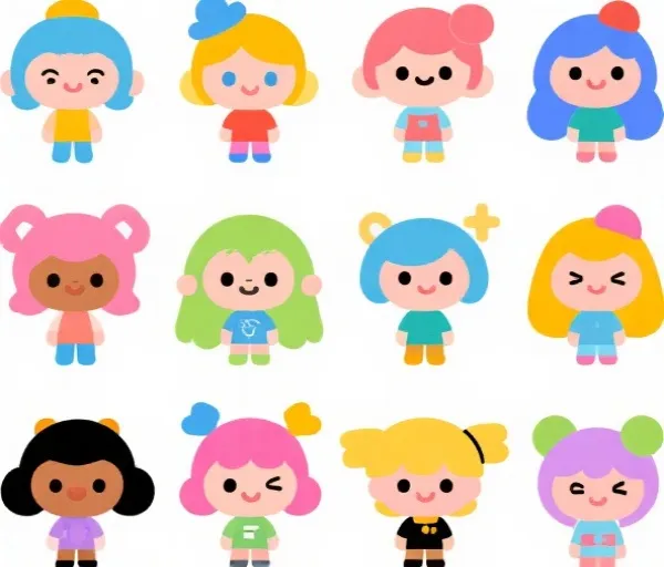 限定炫彩与边框