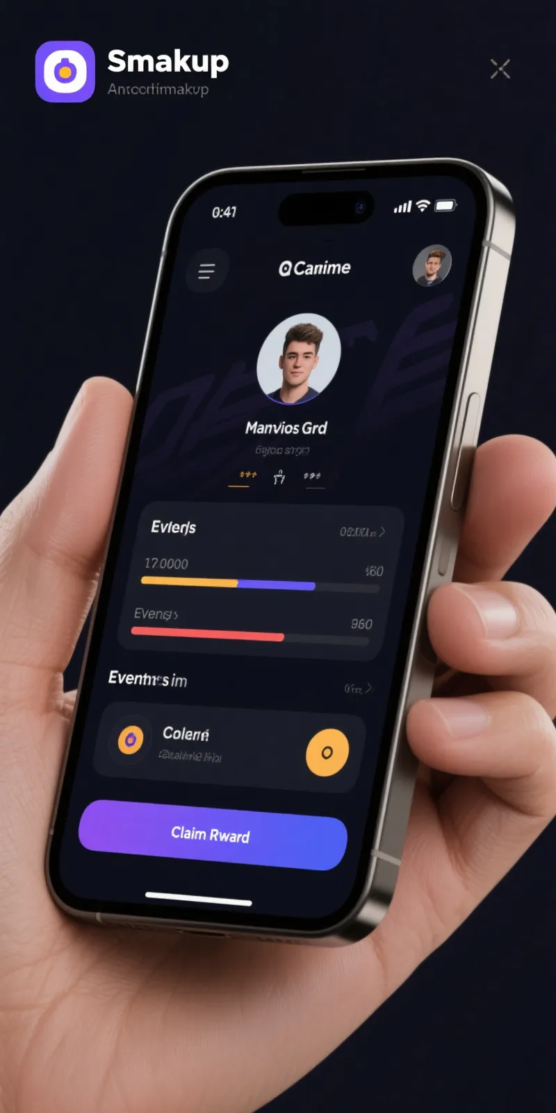 英雄联盟官方福利App界面展示